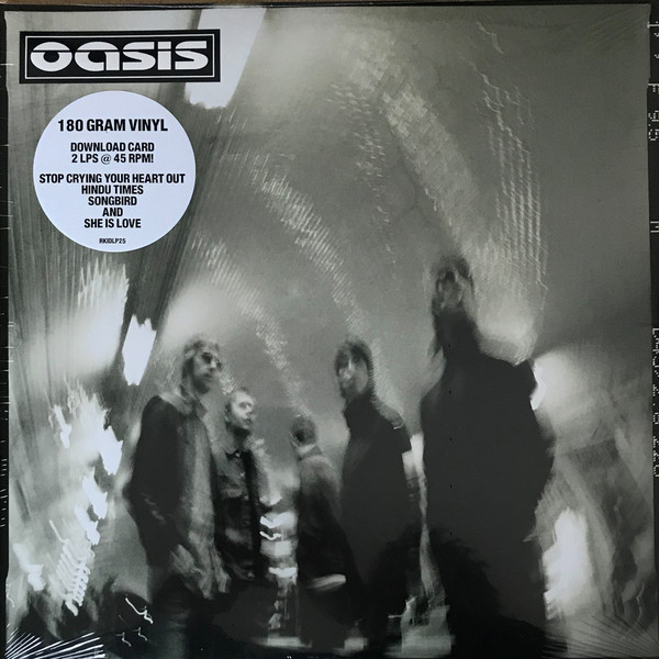 Oasis – Heathen Chemistry (2016, 180 Gram , Vinyl) - Discogs