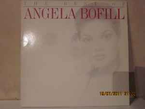 Angela Bofill – The Best Of Angela Bofill (1986, Vinyl) - Discogs