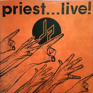 Ripley - JUDAS PRIEST - PRIEST LIVE VINILO