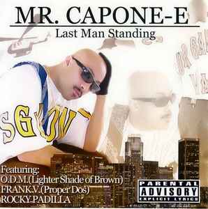 Mr. Capone-E & The Southsiders – Mr. Capone-E & The Southsiders ...