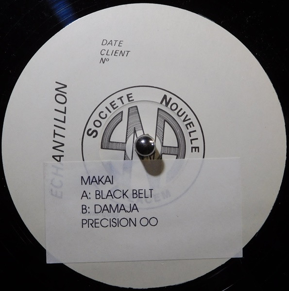 Album herunterladen Makai - Black Belt The Damaja