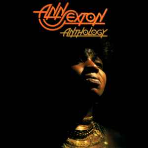 Ann Sexton - Anthology