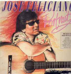 José Feliciano - Portrait album cover