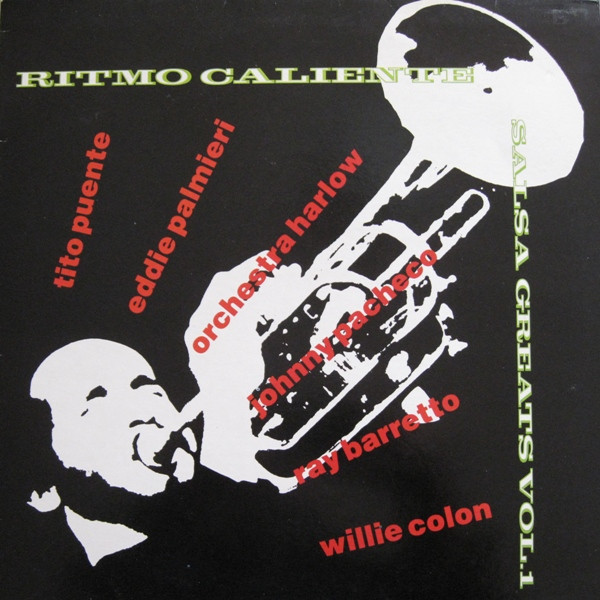 Ritmo Caliente Salsa Greats Vol. 1 (1988, Vinyl) - Discogs