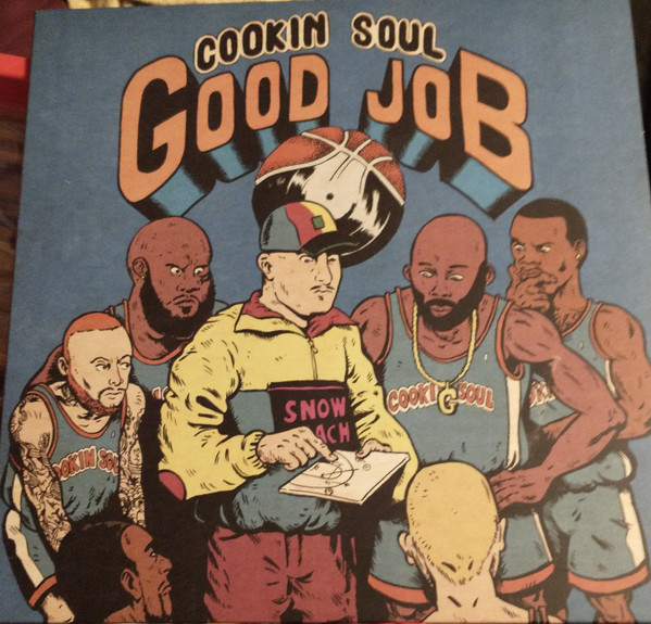 Cookin' Soul – Good Job (2021, Vinyl) - Discogs