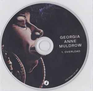 Georgia Anne Muldrow - Overload album cover