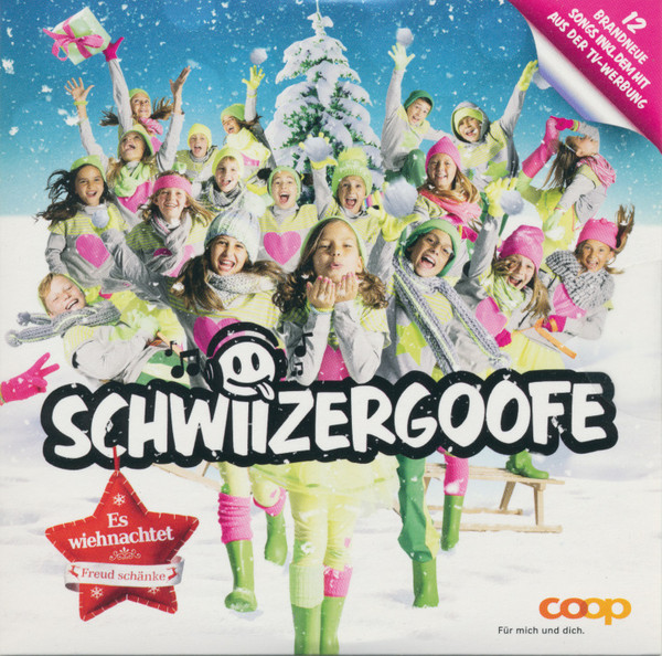 baixar álbum Schwiizergoofe - Es Wiehnachtet Freud Schänke
