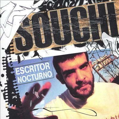 télécharger l'album Souchi - Escritor Nocturno