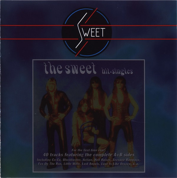 The Sweet Hit Singles 2001 CD Discogs