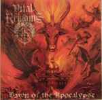 Cover of Dawn Of The Apocalypse, 1999, Vinyl