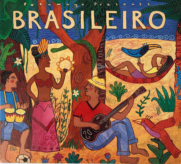 lataa albumi Various - Brasileiro