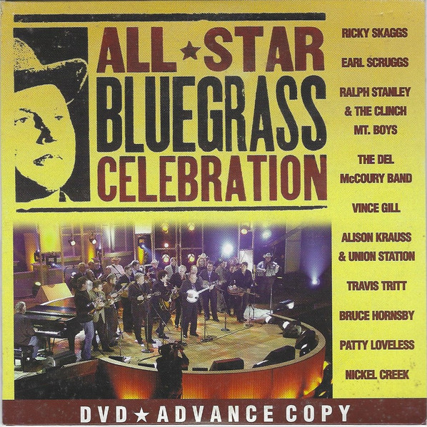 All-Star Bluegrass Celebration (2002, CD) - Discogs