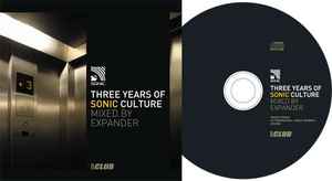 Various - Three Years Of Sonic Culture