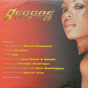 Reggae Hits Vol 29 - Various