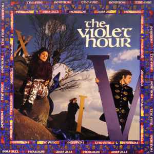 The Violet Hour - The Fire Sermon album cover