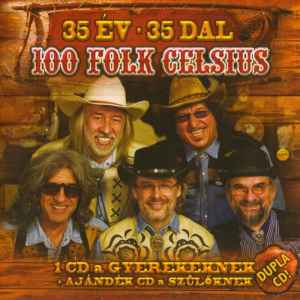 100 Folk Celsius - 35 Év - 35 Dal album cover