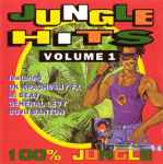 Cover of Jungle Hits Volume 1, 1994-12-00, CD