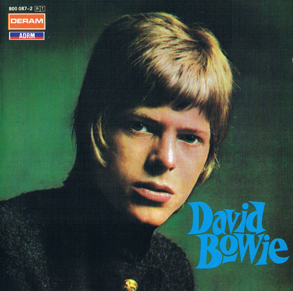 David Bowie – David Bowie (1988, CD) - Discogs