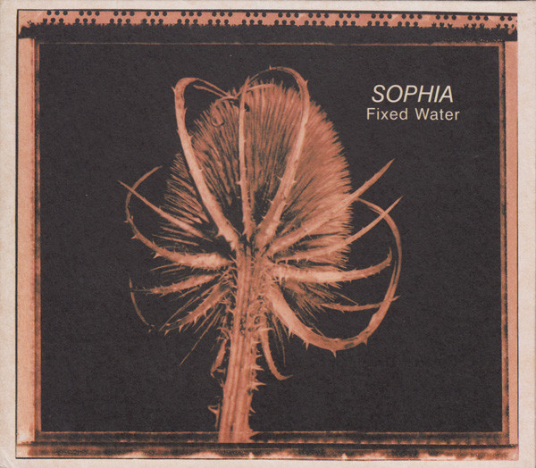 Sophia – Fixed Water (1996, CD) - Discogs