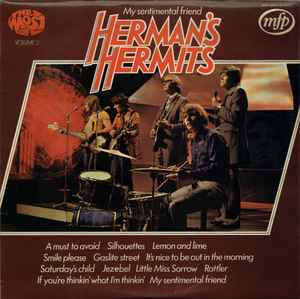 Herman's Hermits - The Most Of Herman's Hermits Volume 2 album cover