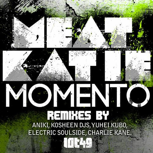 baixar álbum Meat Katie - Momento Remixes