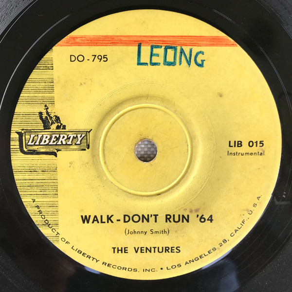 lataa albumi The Ventures - Walk Dont Run 64 Perfidia