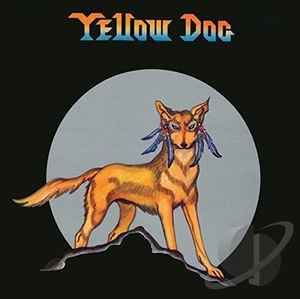Yellow Dog - Yellow Dog album cover