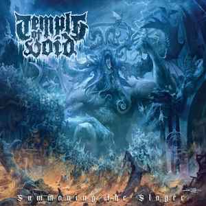 Temple Of Void - Summoning The Slayer album cover