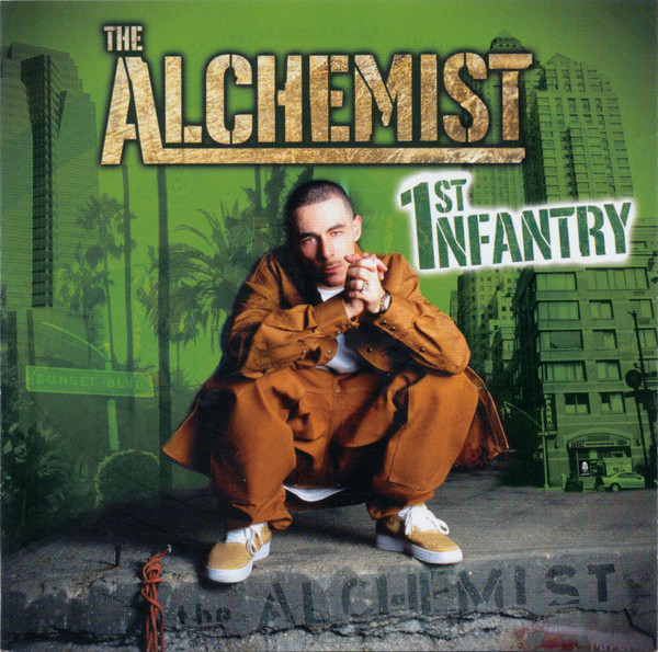 The Alchemist – 1st Infantry (2004, Vinyl) - Discogs