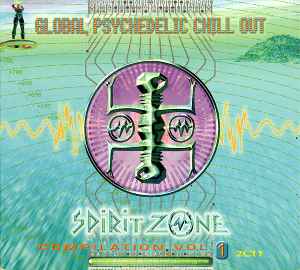 DJ Antaro – Global Psychedelic Chill Out - Compilation Vol. 1