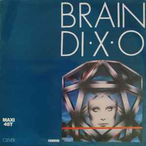 Brain (6) - DI·X·O album cover