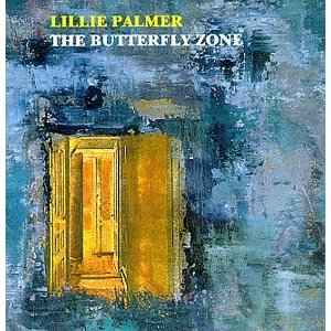 Lillie Palmer - The Butterfly Zone album cover