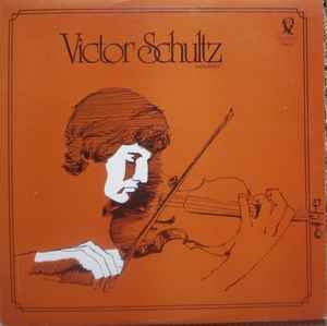 Victor Schultz - Victor Schultz, Violinist album cover
