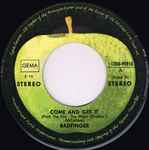 Cover of Come And Get It, 1969, Vinyl