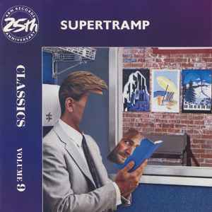 Supertramp - Classics Volume 9 album cover