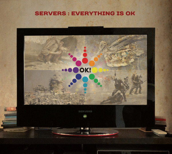 ladda ner album Servers - Everything Is OK