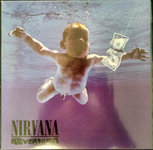 Nirvana – Nevermind (2013, Clear, Vinyl) - Discogs