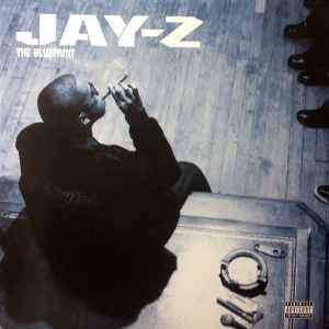 Jay-Z – The Blueprint (2001, United Record Pressing, Gatefold 