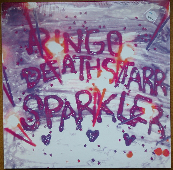 ブランド雑貨総合 新品未開封 ringo レコード sparkler deathstarr