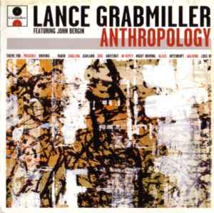 Lance Grabmiller - Anthropology album cover