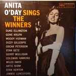 Cover of Anita O'Day Sings The Winners, 1958, Vinyl