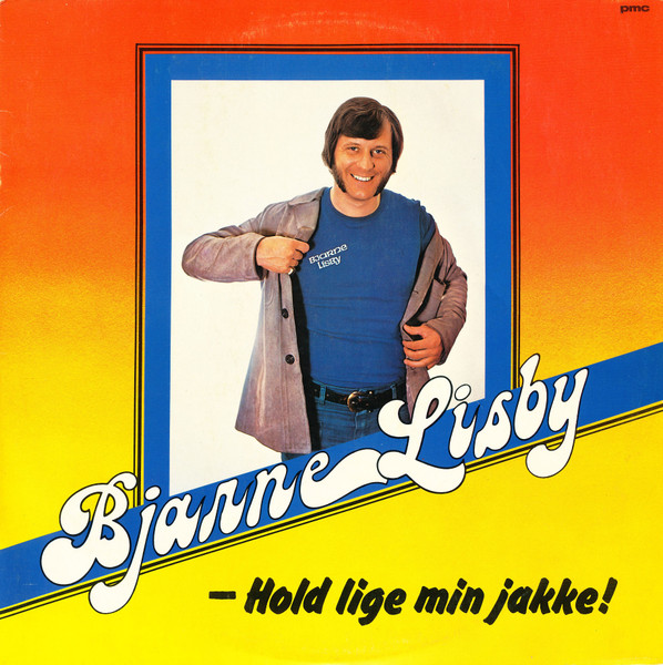 låne Konflikt stenografi Bjarne Lisby – Hold Lige Min Jakke (1977, Vinyl) - Discogs