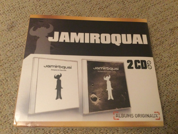 Jamiroquaï – The Return Of The Space Cowboy / Emergency On Planet