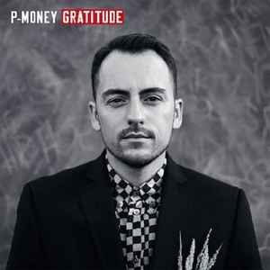P-Money - Gratitude album cover