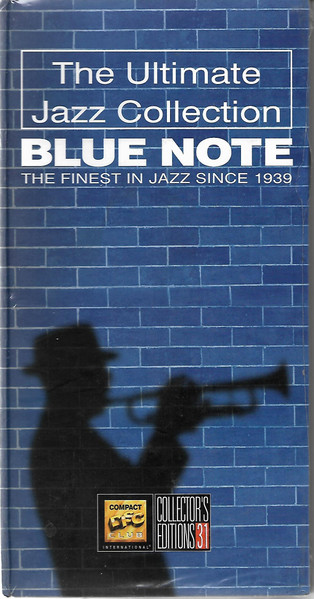 Blue Note The Finest In Jazz Since 1939 (2001, CD) - Discogs