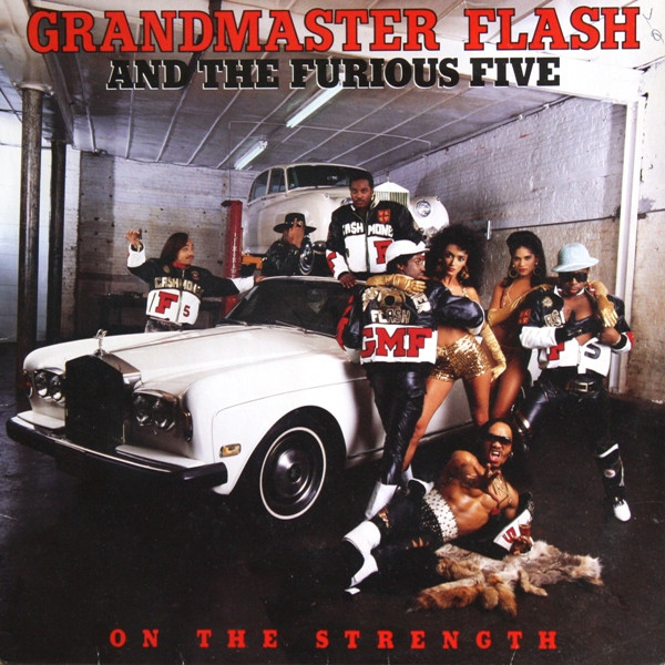 Grandmaster Flash & the Furious Five Finally Bury The Hatchet