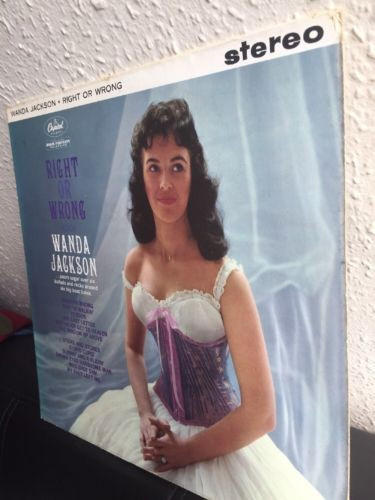 Wanda Jackson – Kansas City / Honey Don't (Vinyl) - Discogs