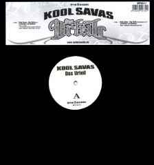 Kool Savas - Das Urteil album cover