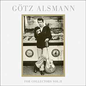 Götz Alsmann - For Collectors - The Hop Around  album cover