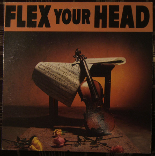 Flex Your Head (1983, XXX Cover, Vinyl) - Discogs